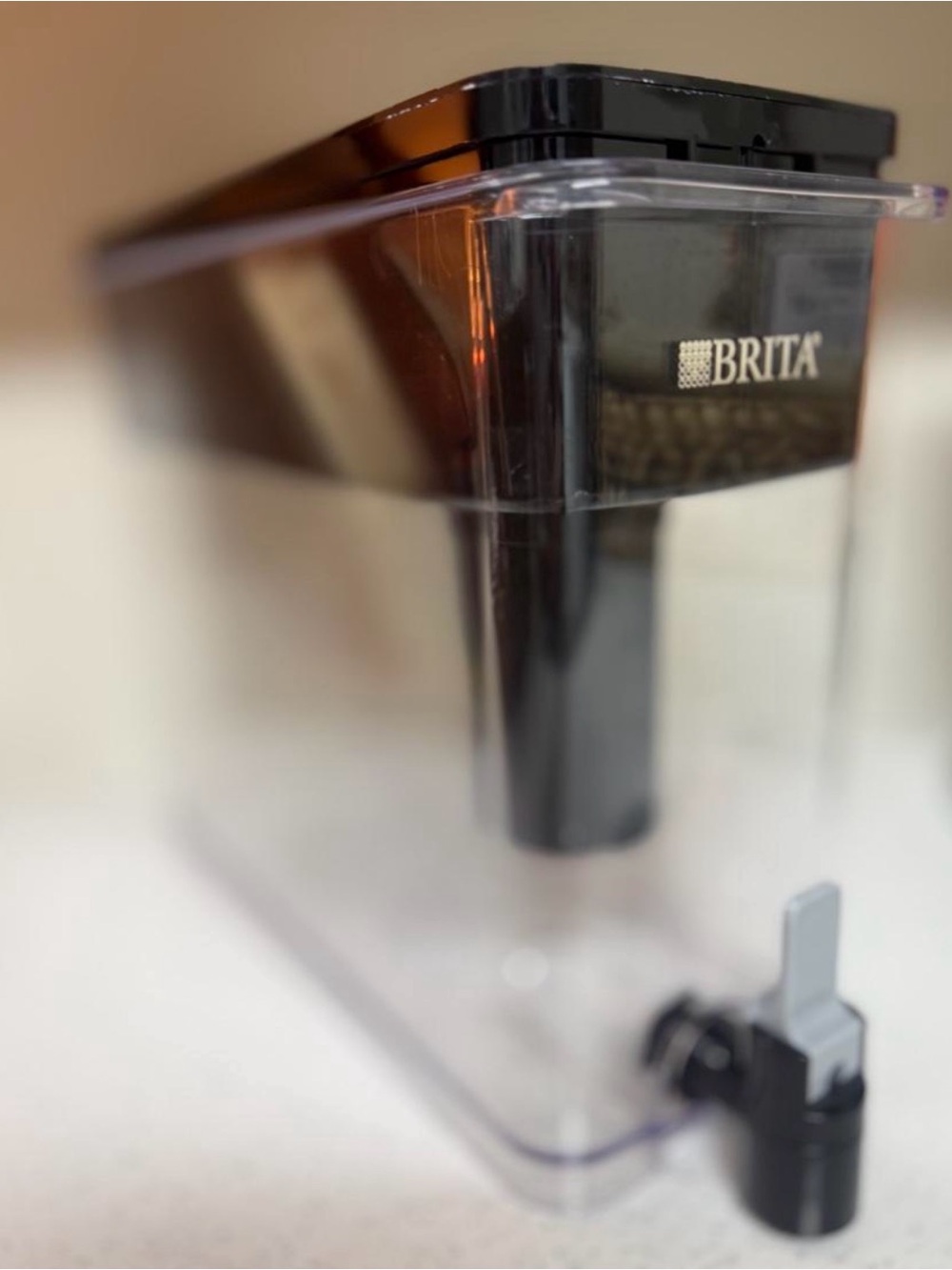 Brita water filter
